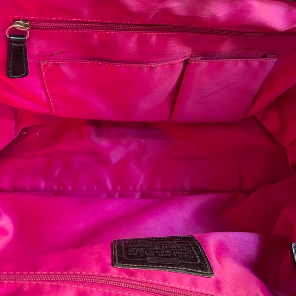 Coach bag - Picture 6 of 8
